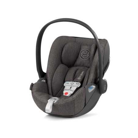 CLOUD Z I-SIZE PLUS INCL. SENSORSAFE MANHATTAN GRE