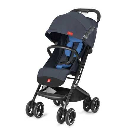 POUSSETTE QBIT TOUT TERRAIN NIGHT BLUE