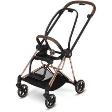 MIOS CHASSIS ET STRUCTURE DE SIEGE, ROSEGOLD 202