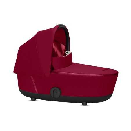 MIOS NACELLE DE LUXE TRUE RED | RED