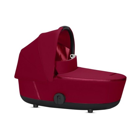 MIOS NACELLE DE LUXE TRUE RED | RED