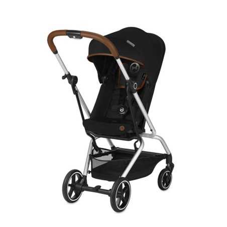 EEZY S TWIST+ DENIM LAVASTONE BLACK | BLACK
