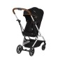 EEZY S TWIST+ DENIM LAVASTONE BLACK | BLACK