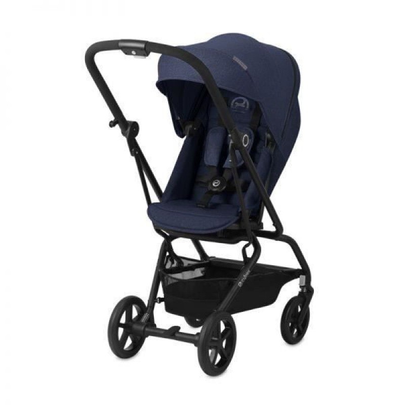 EEZY S TWIST+ DENIM BLUE