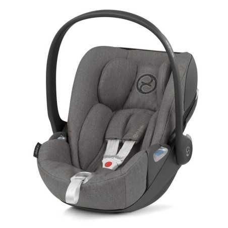 SIEGE-AUTO GR 0 0 CLOUD Z ISIZE PLUS SOHO GREY