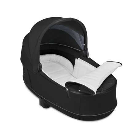 NACELLE DE LUXE PRIAM SOHO GREY