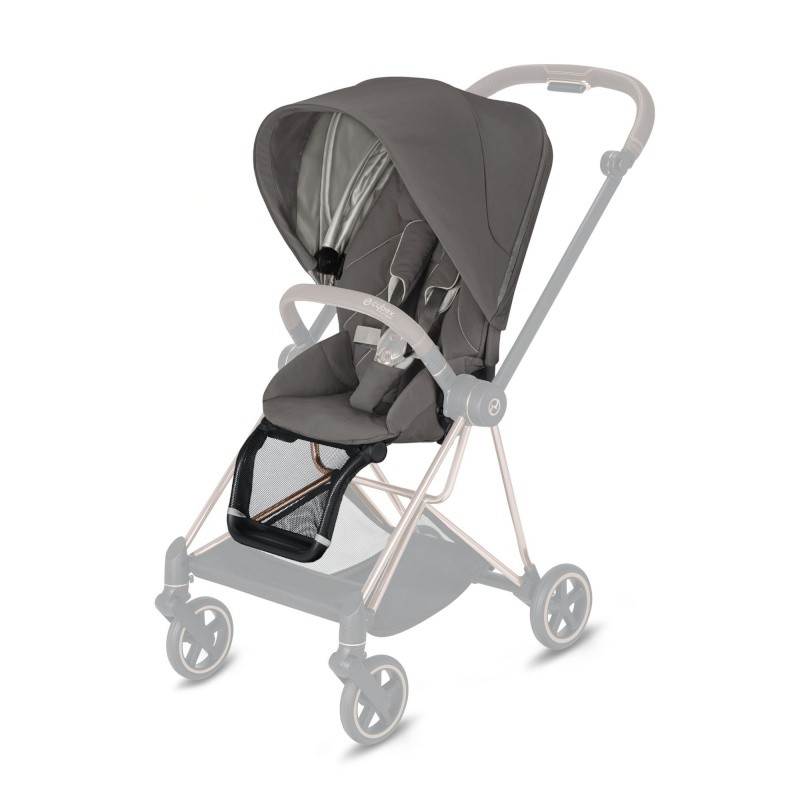 MIOS PACK SIEGE SOHO GREY