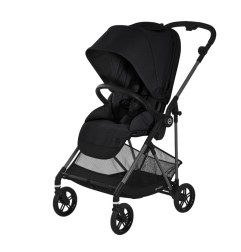 MELIO 1 CHASSIS CARBONE SIEGE DEEP BLACK
