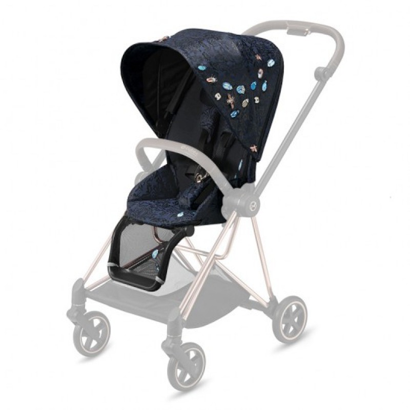 MIOS SEAT PACK FE/JEWELS OF NATURE