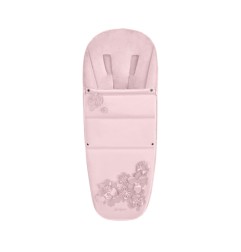 PLATINUM FOOTMUFF FE/SIMPLY FLOWERS