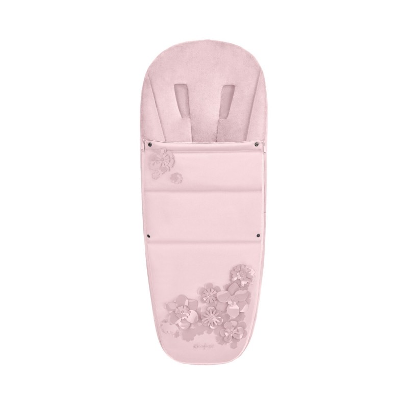 PLATINUM FOOTMUFF FE/SIMPLY FLOWERS