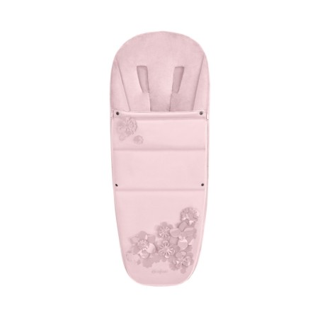 PLATINUM FOOTMUFF FE/SIMPLY FLOWERS