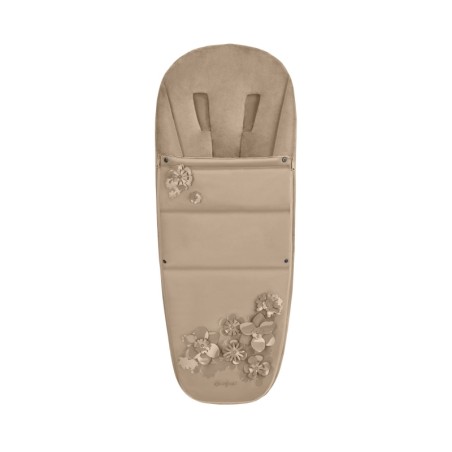 PLATINUM FOOTMUFF FE/SIMPLY FLOWERS