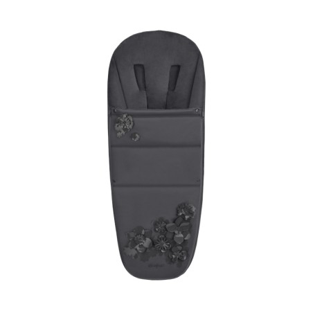PLATINUM FOOTMUFF FE/SIMPLY FLOWERS