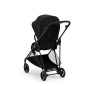 MELIO 2 CARBON DEEP BLACK | BLACK