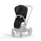 PRIAM 2022 PACK SIEGE DEEP BLACK | BLACK