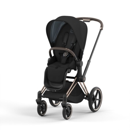 PRIAM 2022 PACK SIEGE DEEP BLACK | BLACK