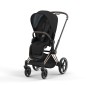 PRIAM 2022 PACK SIEGE DEEP BLACK | BLACK
