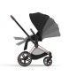 PRIAM 2022 PACK SIEGE DEEP BLACK | BLACK