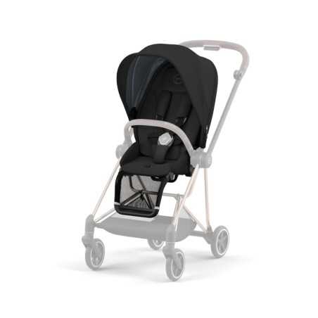 MIOS 2022 PACK SIEGE DEEP BLACK | BLACK