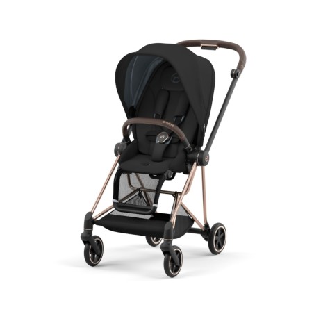 MIOS 2022 PACK SIEGE DEEP BLACK | BLACK