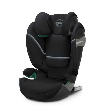 SOLUTION S2 I-FIX DEEP BLACK | BLACK