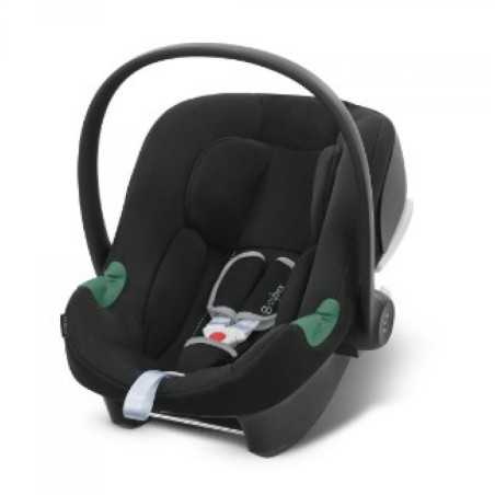 ATON B2 I-SIZE VOLCANO BLACK | BLACK