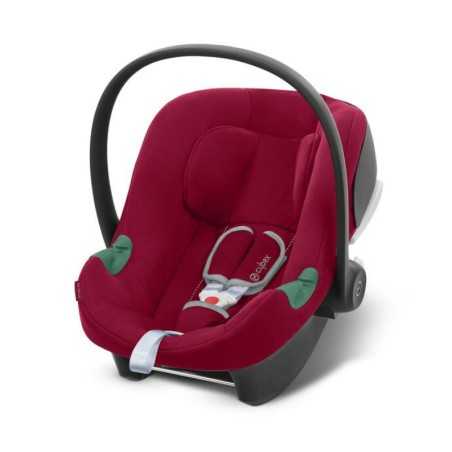 ATON B2 I-SIZE DYNAMIC RED | MID RED
