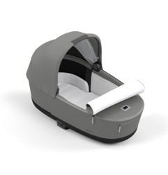 PRIAM 2022 NACELLE DE LUXE SOHO GREY