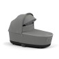 PRIAM 2022 NACELLE DE LUXE SOHO GREY