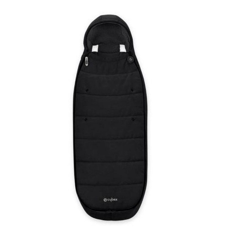 CHANCELIERE GOLD UNIVERSELLE 2022 POUR POUSSETTES - MOON BLACK - CYBEX