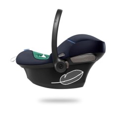 ATON S2 I-SIZE OCEAN BLUE | NAVY BLUE