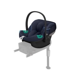 ATON S2 I-SIZE OCEAN BLUE | NAVY BLUE