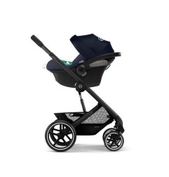 ATON S2 I-SIZE OCEAN BLUE | NAVY BLUE