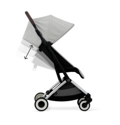 POUSSETTE ORFEO - LAVA GREY | CYBEX