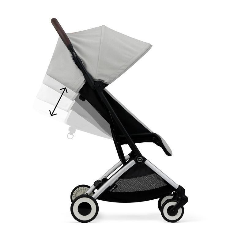POUSSETTE ORFEO - LAVA GREY | CYBEX