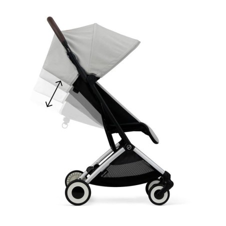 POUSSETTE ORFEO - LAVA GREY | CYBEX