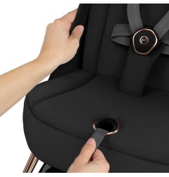 POUSSETTE COYA CHROME BROWN - MIRAGE GREY | CYBEX
