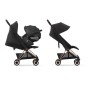 POUSSETTE COYA CHROME BROWN - MIRAGE GREY | CYBEX