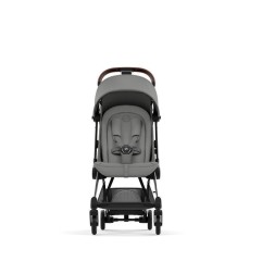 POUSSETTE COYA CHROME BROWN - MIRAGE GREY | CYBEX