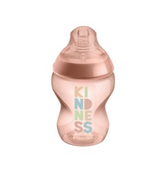 BIBERON CTN 260ML X1 DéCO FILLE