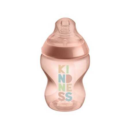 BIBERON CTN 260ML X1 DéCO FILLE
