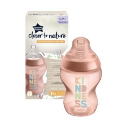 BIBERON CTN 260ML X1 DéCO FILLE