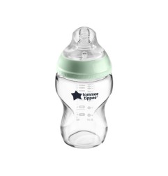 BIBERON VERRE 250ML