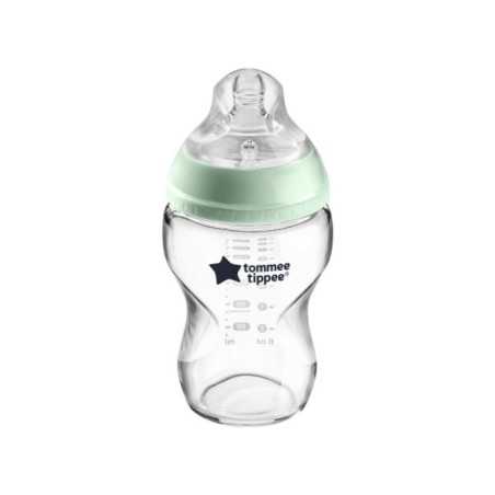 BIBERON VERRE 250ML