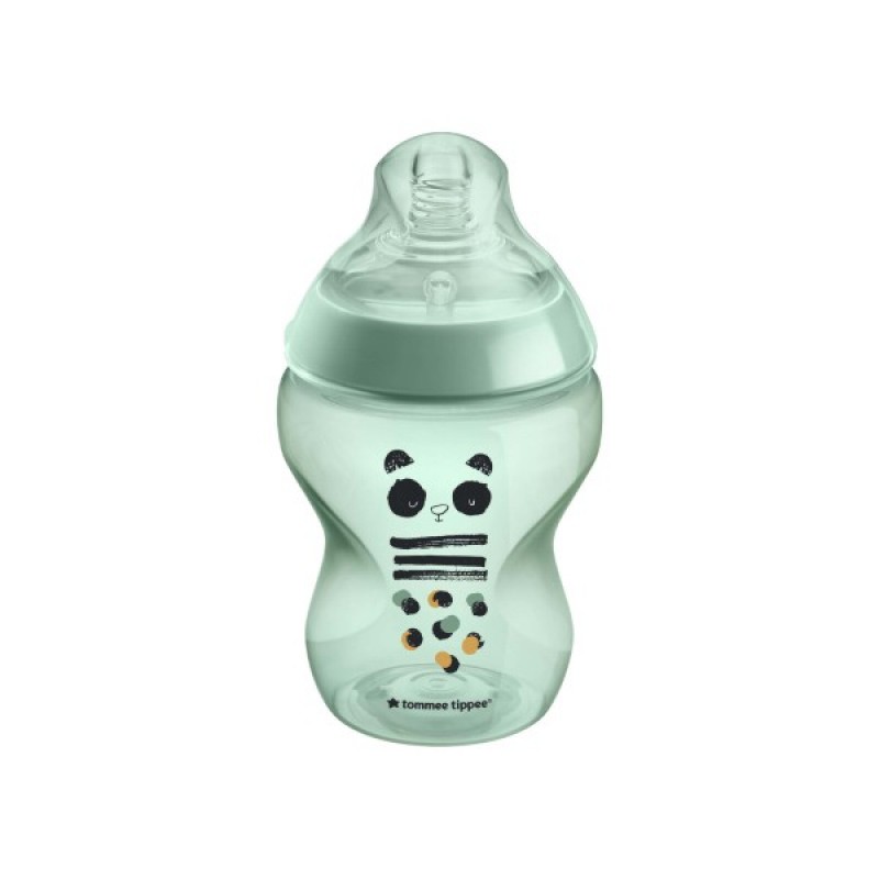 BIBERON CTN 260ML DECO GARCON