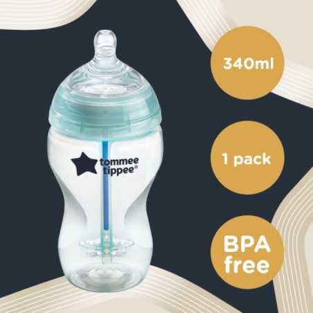BIBERON AAC 340ML X1