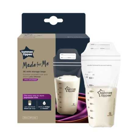 SACHET DE CONSERVATION DU LAIT