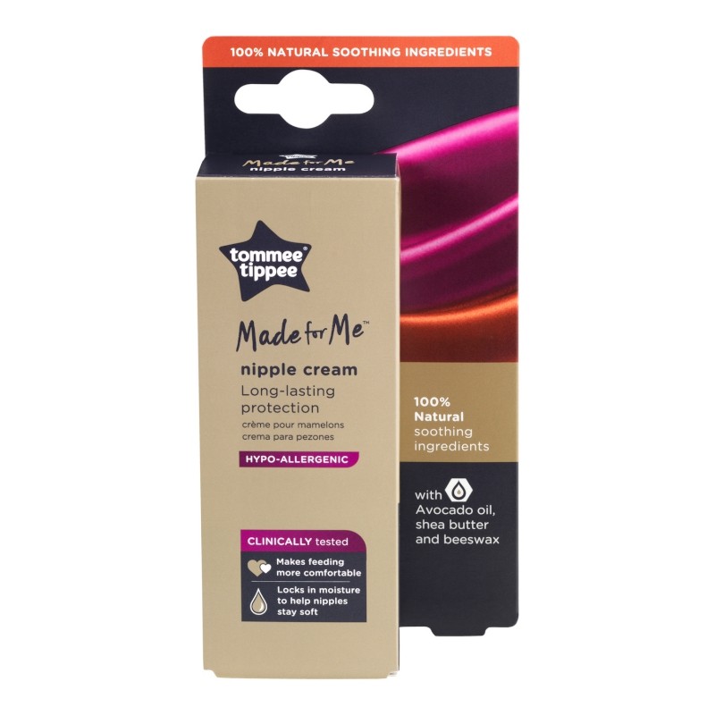 CREME APAISANTE POUR L'ALLAITEMENT 40ML MADE FOR ME
