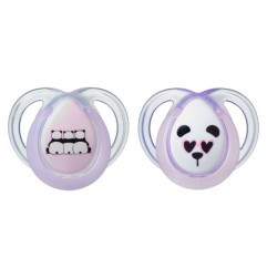 SUCETTE CTN CLASSIQUE 0-6M MIXTE X2